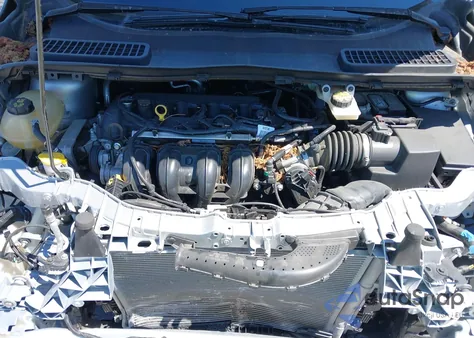 2019 Ford Escape S from USA, damaged, VIN 1FMCU0F78KUB05690